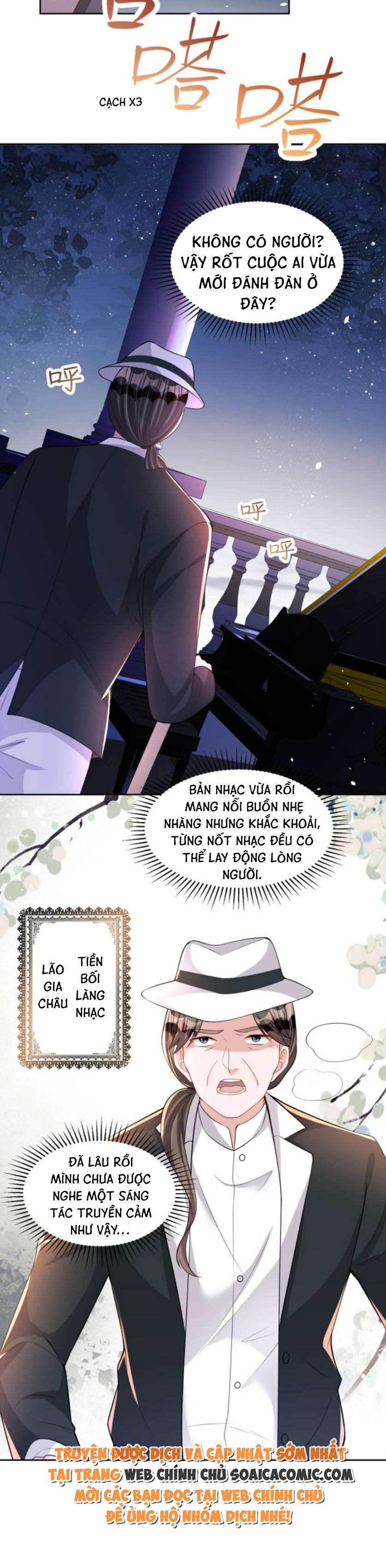 Cuộc Hôn Nhân Với Boss Nhà Giàu Khét Tiếng - Chap 30 - Trang 8