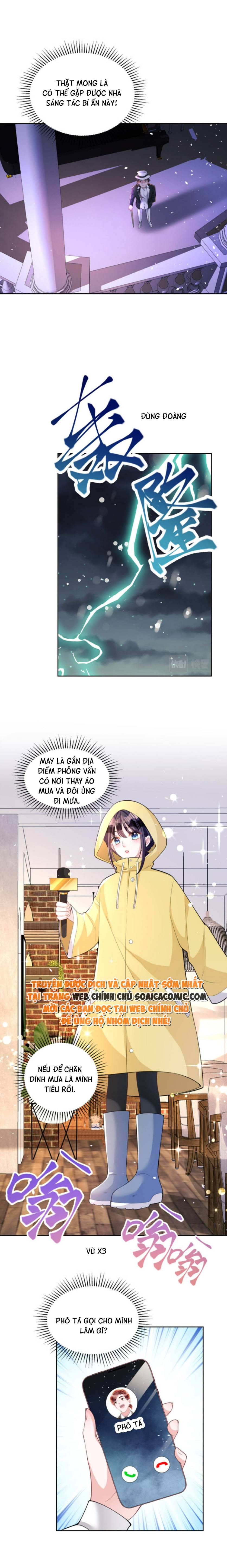 Cuộc Hôn Nhân Với Boss Nhà Giàu Khét Tiếng - Chap 30 - Trang 9