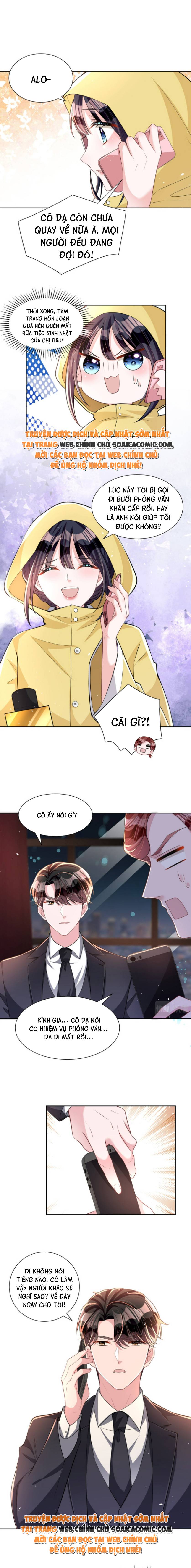 Cuộc Hôn Nhân Với Boss Nhà Giàu Khét Tiếng - Chap 30 - Trang 10