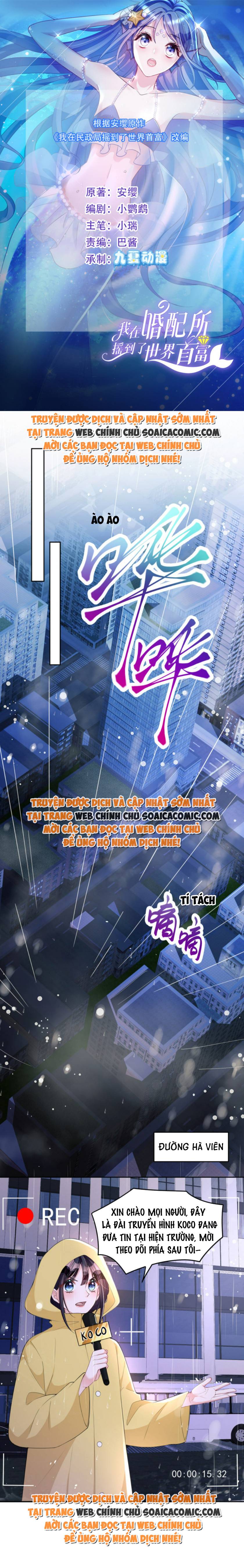 Cuộc Hôn Nhân Với Boss Nhà Giàu Khét Tiếng - Chap 31 - Trang 1
