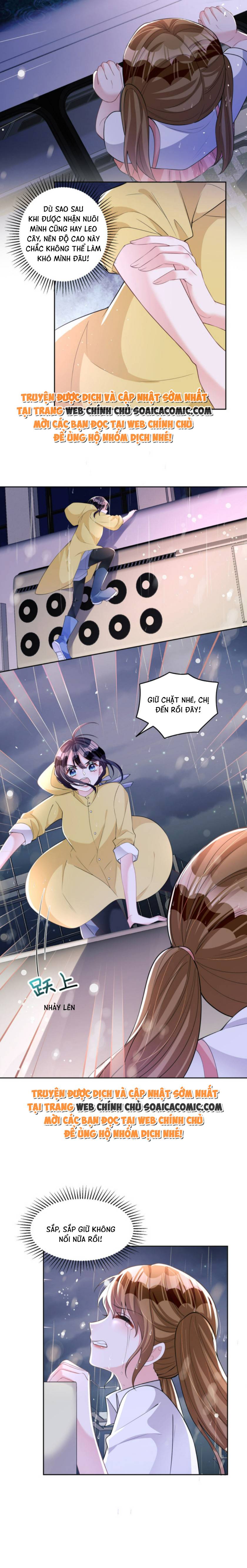 Cuộc Hôn Nhân Với Boss Nhà Giàu Khét Tiếng - Chap 31 - Trang 4