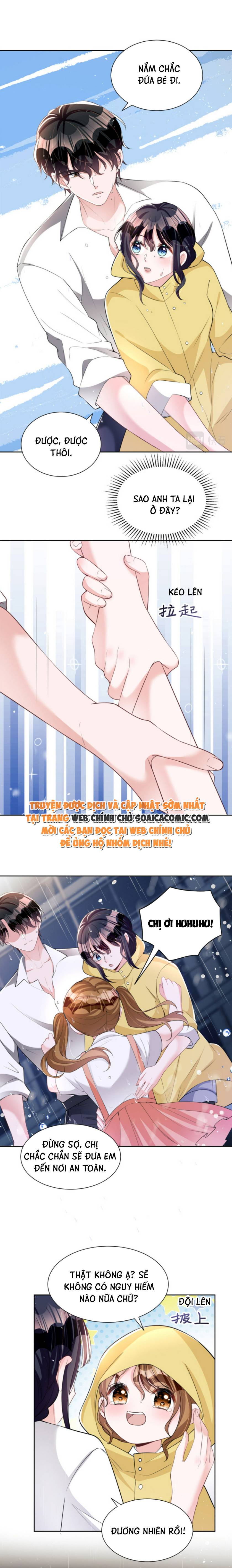 Cuộc Hôn Nhân Với Boss Nhà Giàu Khét Tiếng - Chap 31 - Trang 7