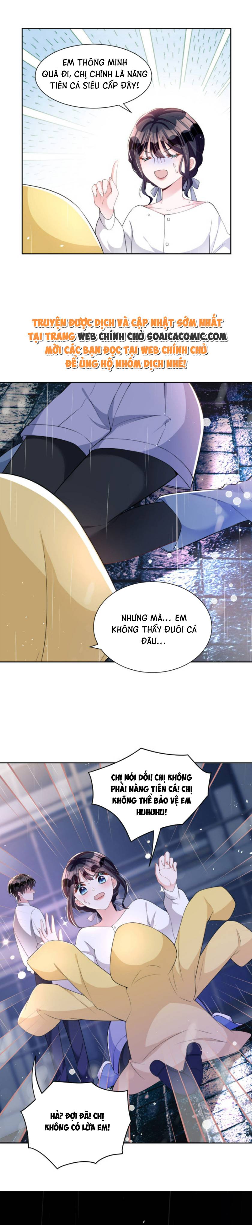 Cuộc Hôn Nhân Với Boss Nhà Giàu Khét Tiếng - Chap 31 - Trang 9