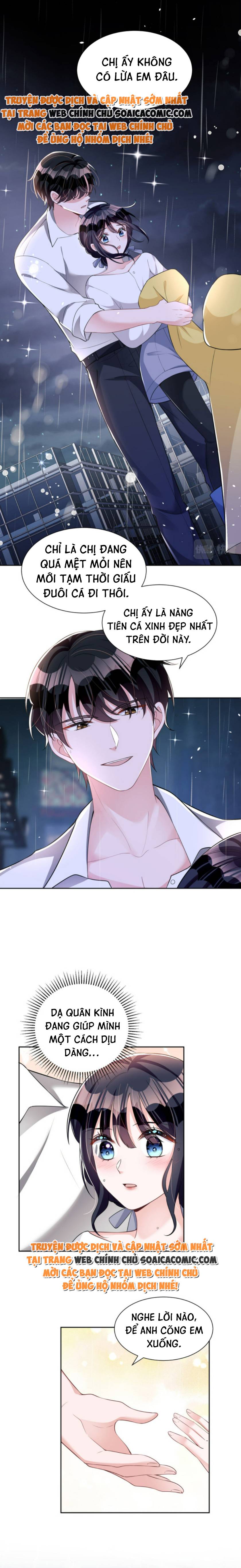 Cuộc Hôn Nhân Với Boss Nhà Giàu Khét Tiếng - Chap 31 - Trang 10