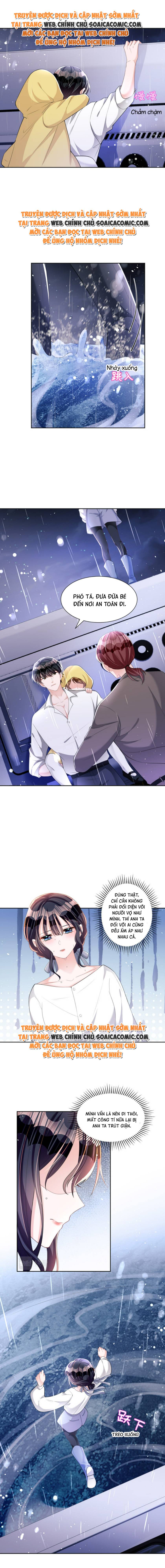Cuộc Hôn Nhân Với Boss Nhà Giàu Khét Tiếng - Chap 32 - Trang 1