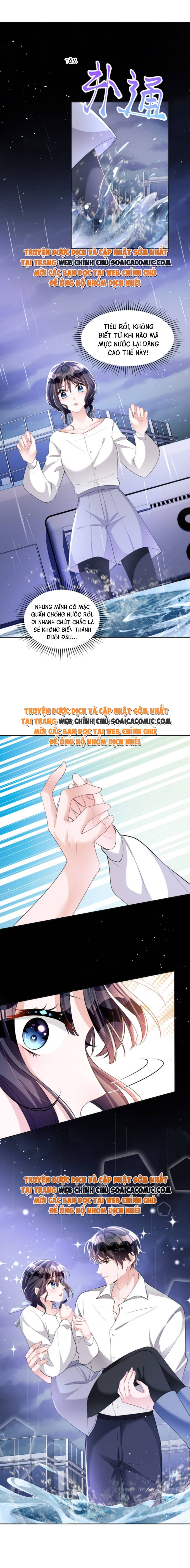 Cuộc Hôn Nhân Với Boss Nhà Giàu Khét Tiếng - Chap 32 - Trang 2