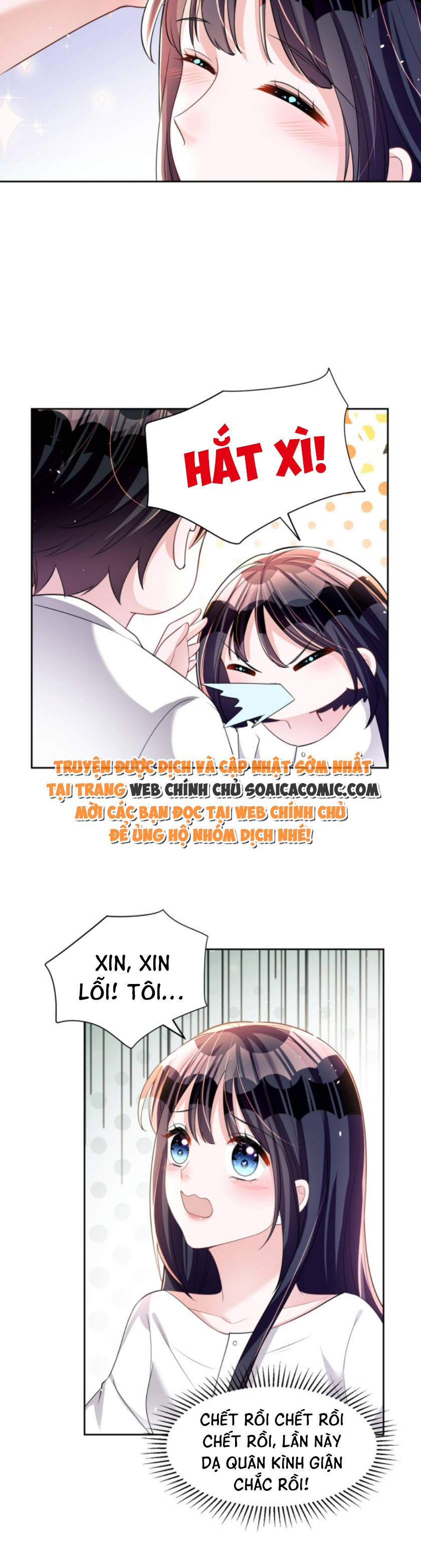 Cuộc Hôn Nhân Với Boss Nhà Giàu Khét Tiếng - Chap 32 - Trang 11