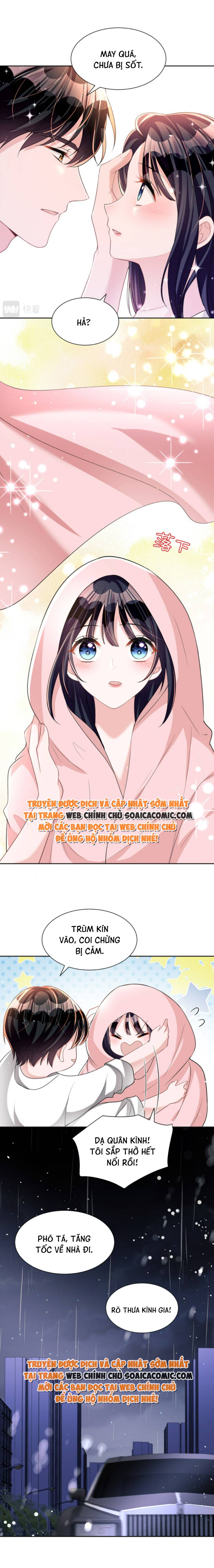 Cuộc Hôn Nhân Với Boss Nhà Giàu Khét Tiếng - Chap 32 - Trang 12