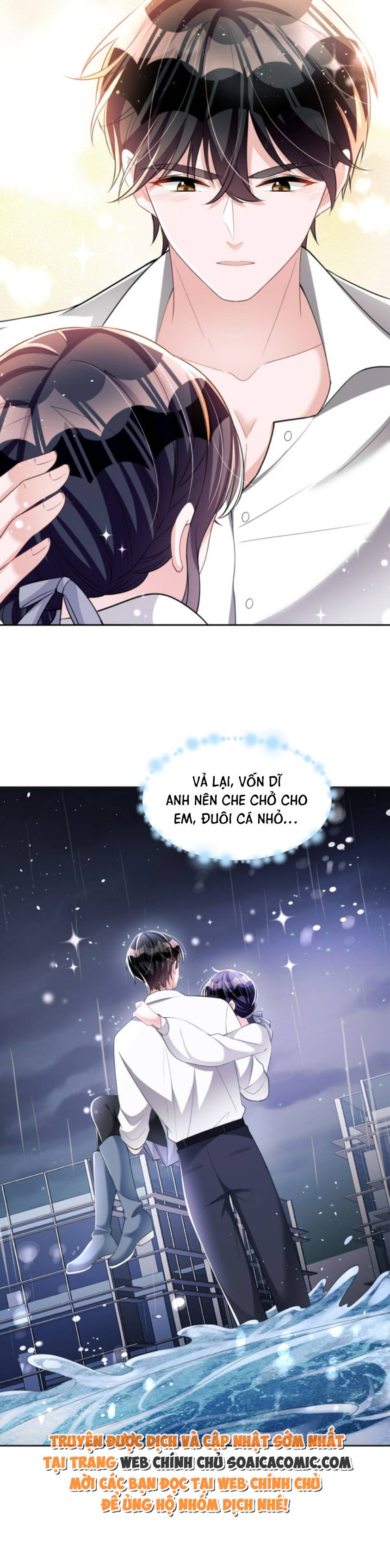 Cuộc Hôn Nhân Với Boss Nhà Giàu Khét Tiếng - Chap 32 - Trang 6