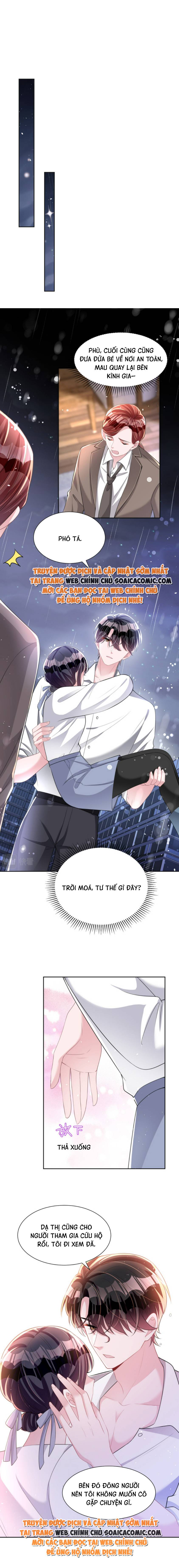 Cuộc Hôn Nhân Với Boss Nhà Giàu Khét Tiếng - Chap 32 - Trang 7