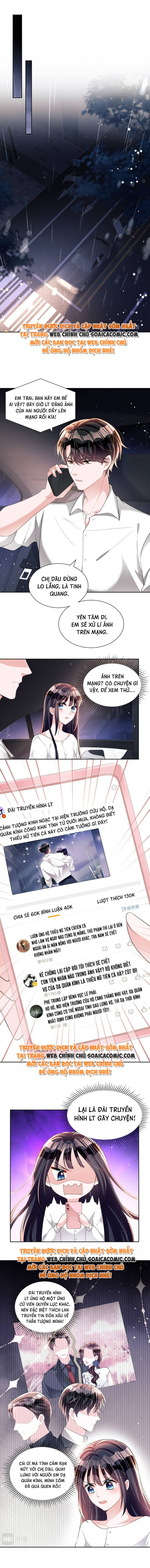 Cuộc Hôn Nhân Với Boss Nhà Giàu Khét Tiếng - Chap 32 - Trang 9