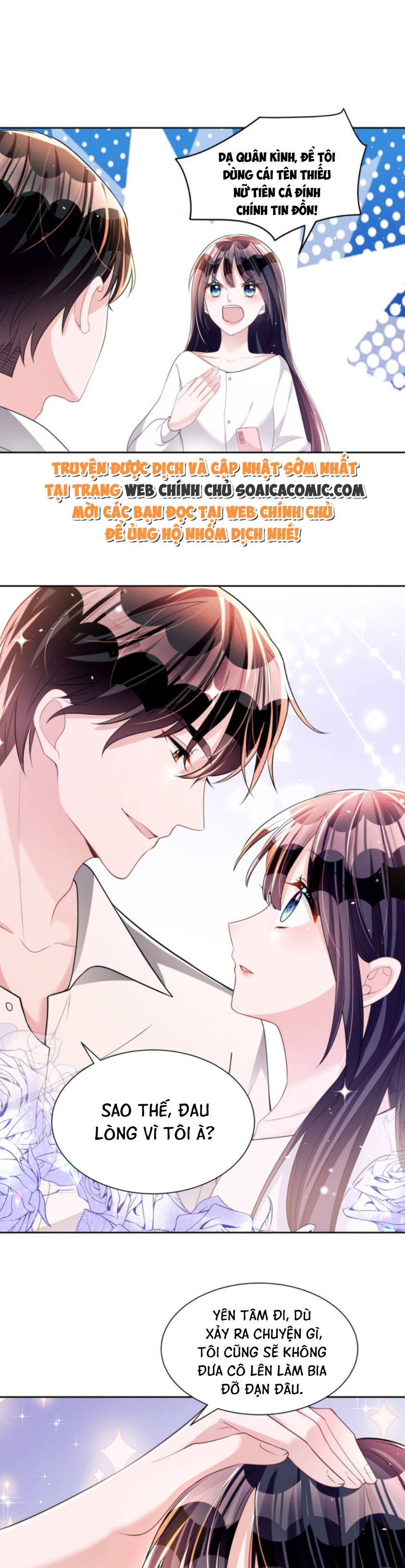 Cuộc Hôn Nhân Với Boss Nhà Giàu Khét Tiếng - Chap 32 - Trang 10