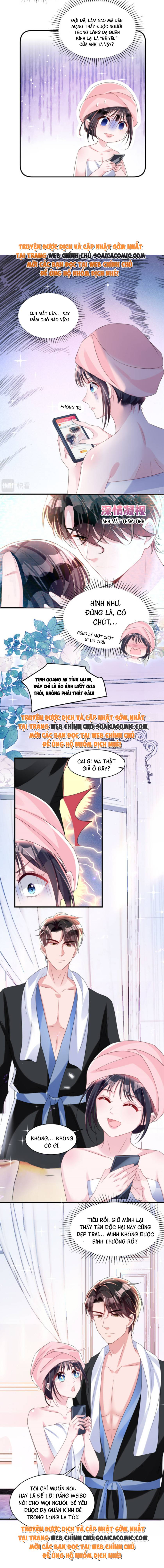 Cuộc Hôn Nhân Với Boss Nhà Giàu Khét Tiếng - Chap 33 - Trang 2