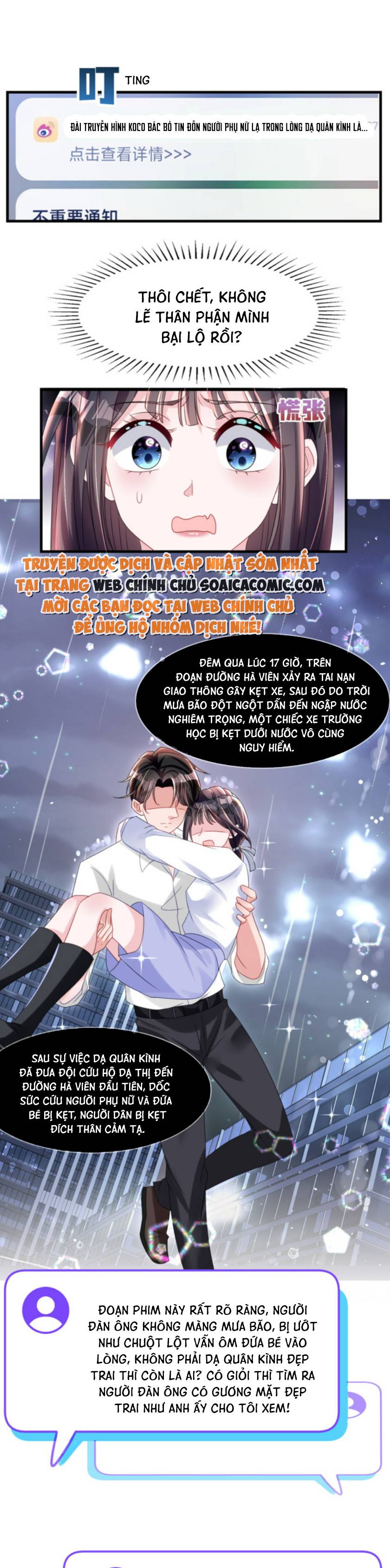 Cuộc Hôn Nhân Với Boss Nhà Giàu Khét Tiếng - Chap 33 - Trang 5