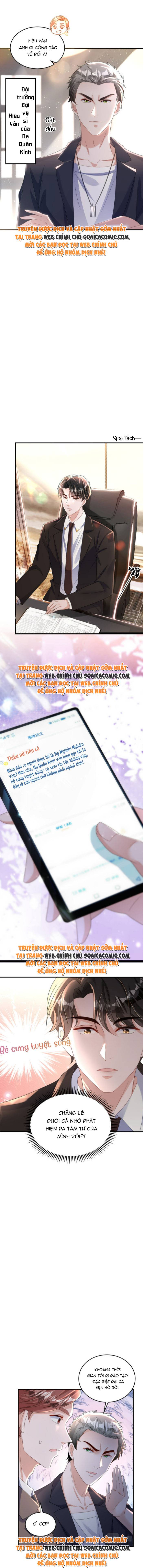 Cuộc Hôn Nhân Với Boss Nhà Giàu Khét Tiếng - Chap 34 - Trang 3