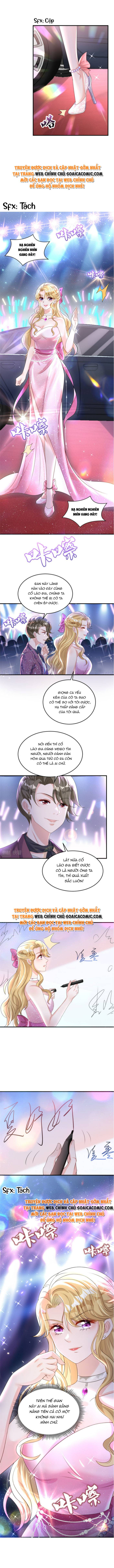 Cuộc Hôn Nhân Với Boss Nhà Giàu Khét Tiếng - Chap 34 - Trang 5