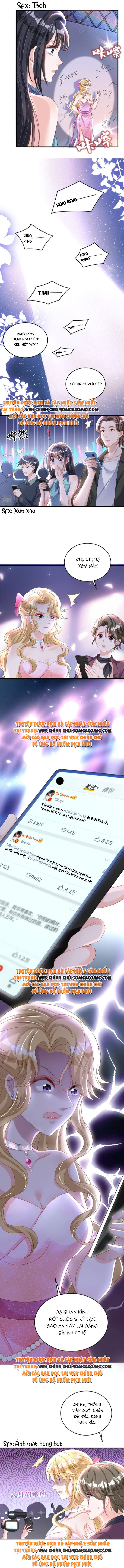 Cuộc Hôn Nhân Với Boss Nhà Giàu Khét Tiếng - Chap 34 - Trang 6
