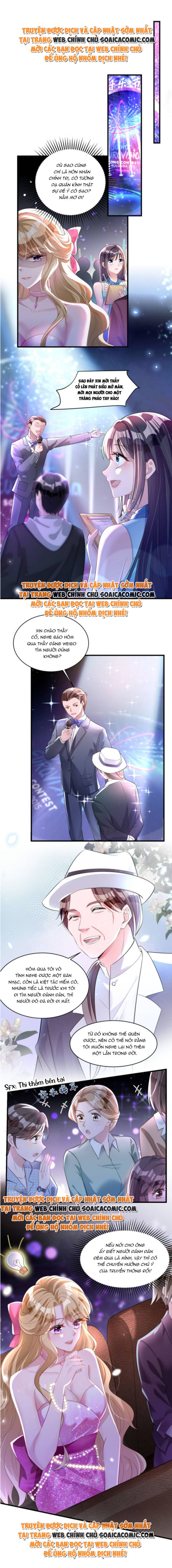 Cuộc Hôn Nhân Với Boss Nhà Giàu Khét Tiếng - Chap 35 - Trang 1