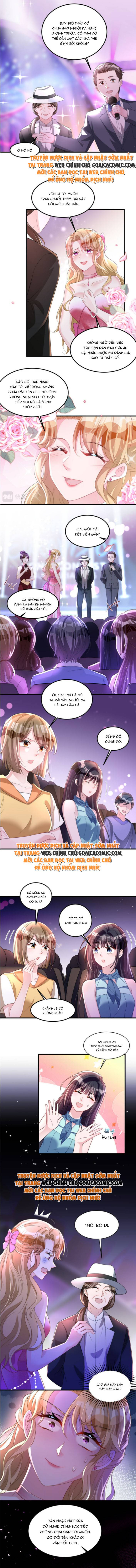 Cuộc Hôn Nhân Với Boss Nhà Giàu Khét Tiếng - Chap 35 - Trang 4