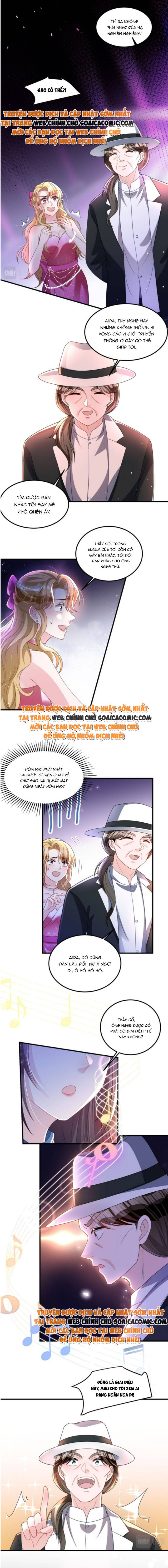 Cuộc Hôn Nhân Với Boss Nhà Giàu Khét Tiếng - Chap 35 - Trang 5