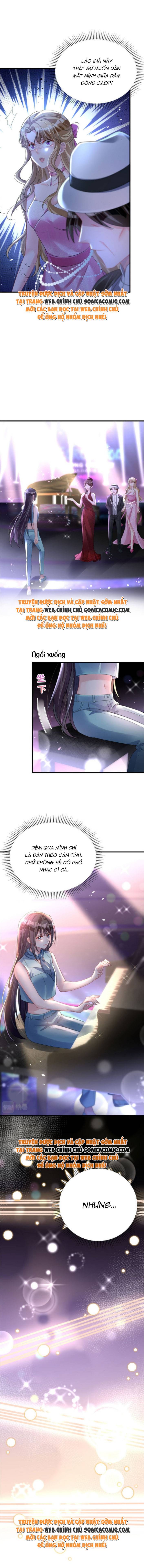 Cuộc Hôn Nhân Với Boss Nhà Giàu Khét Tiếng - Chap 36 - Trang 2