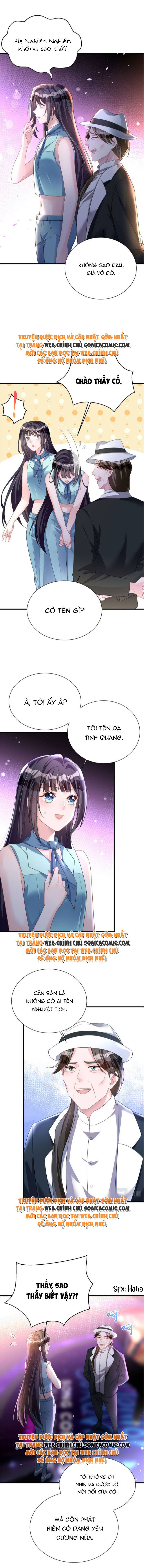 Cuộc Hôn Nhân Với Boss Nhà Giàu Khét Tiếng - Chap 36 - Trang 5