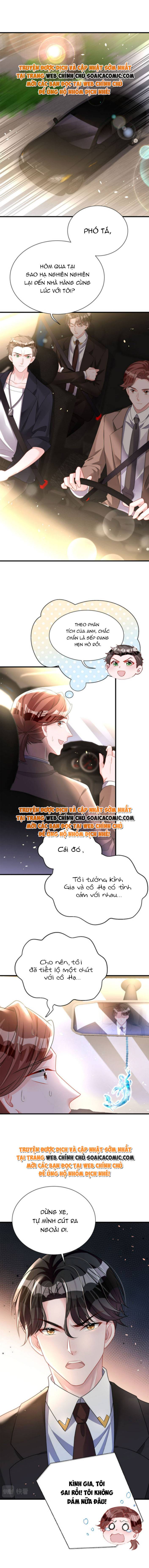 Cuộc Hôn Nhân Với Boss Nhà Giàu Khét Tiếng - Chap 36 - Trang 7