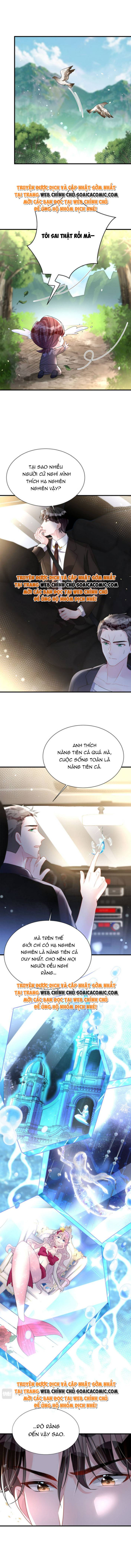 Cuộc Hôn Nhân Với Boss Nhà Giàu Khét Tiếng - Chap 36 - Trang 8