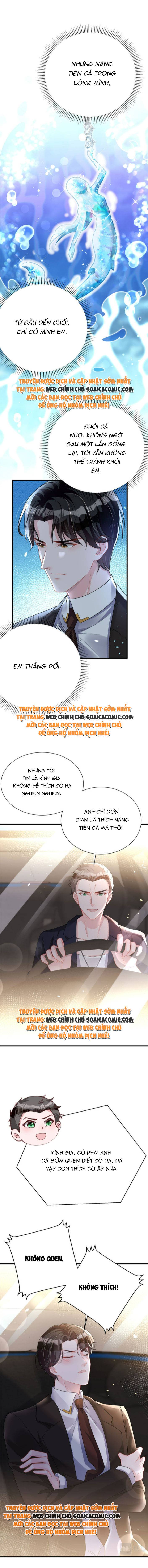 Cuộc Hôn Nhân Với Boss Nhà Giàu Khét Tiếng - Chap 36 - Trang 9