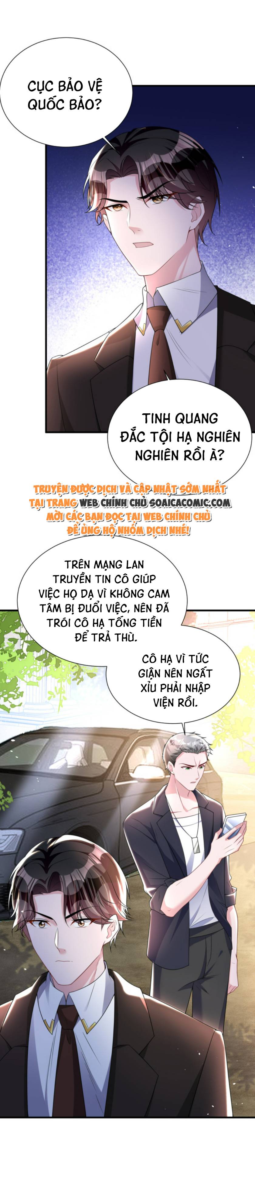 Cuộc Hôn Nhân Với Boss Nhà Giàu Khét Tiếng - Chap 37 - Trang 1