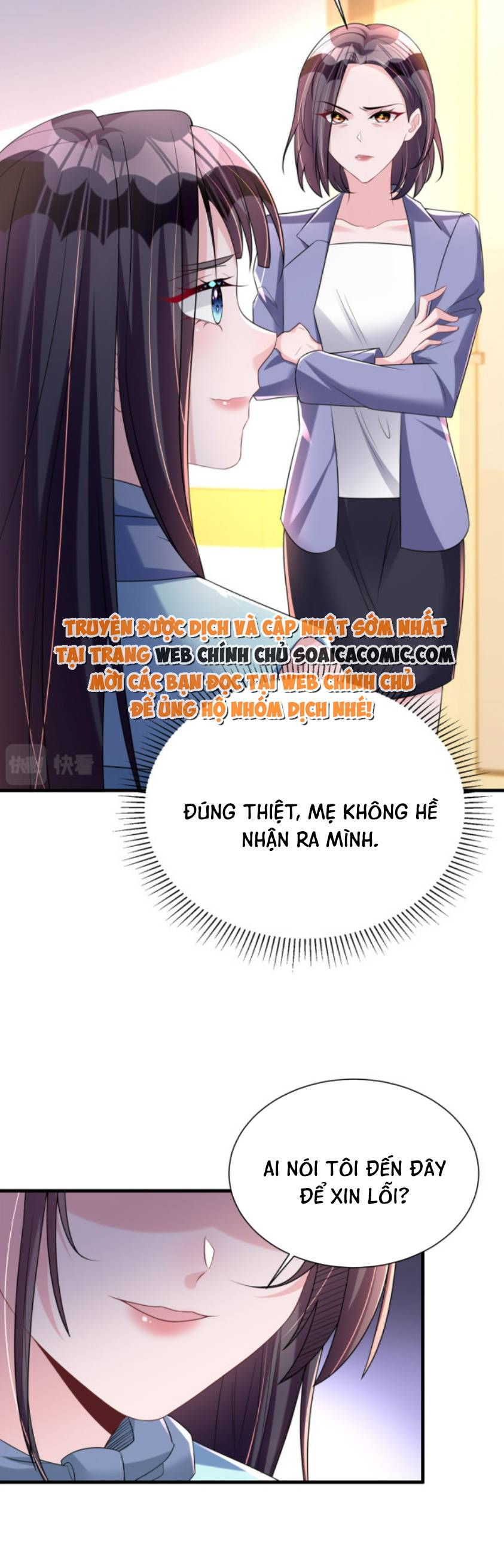 Cuộc Hôn Nhân Với Boss Nhà Giàu Khét Tiếng - Chap 37 - Trang 11