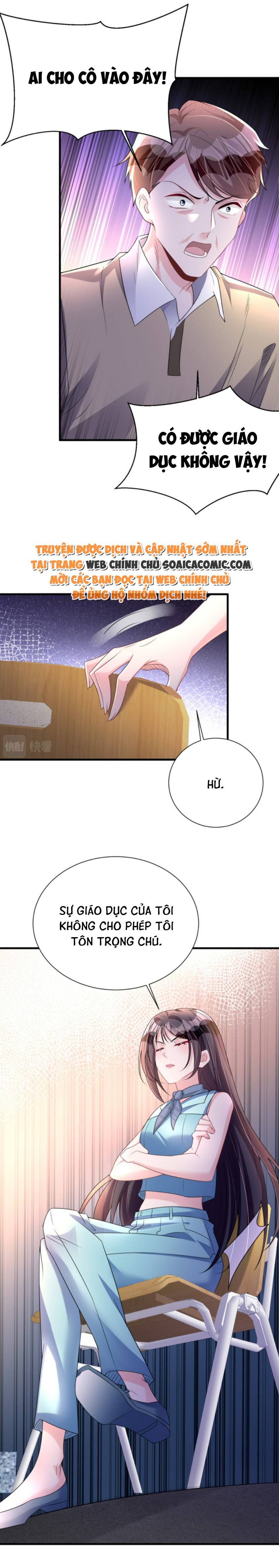 Cuộc Hôn Nhân Với Boss Nhà Giàu Khét Tiếng - Chap 37 - Trang 13