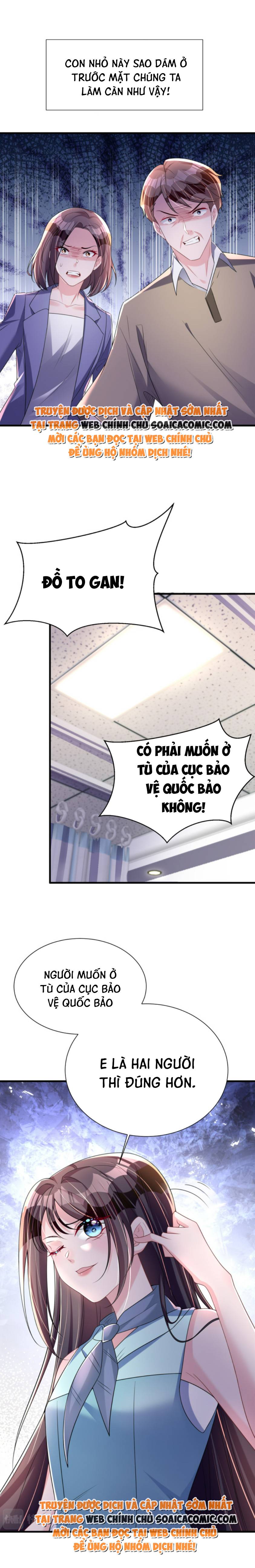 Cuộc Hôn Nhân Với Boss Nhà Giàu Khét Tiếng - Chap 37 - Trang 14