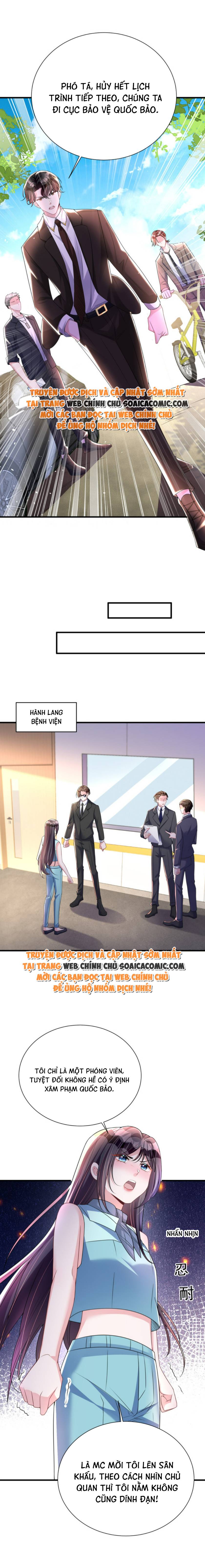 Cuộc Hôn Nhân Với Boss Nhà Giàu Khét Tiếng - Chap 37 - Trang 3