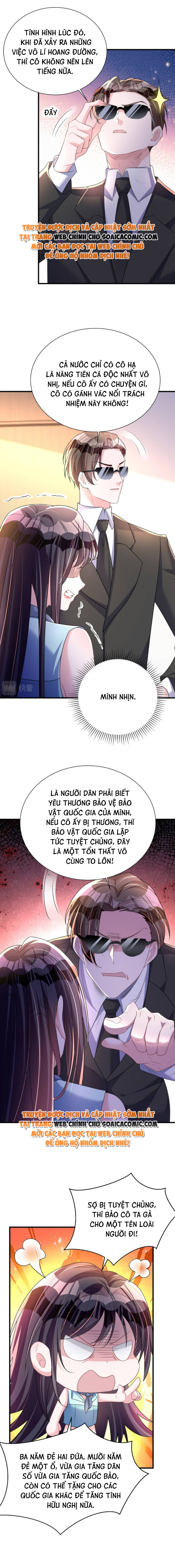 Cuộc Hôn Nhân Với Boss Nhà Giàu Khét Tiếng - Chap 37 - Trang 4