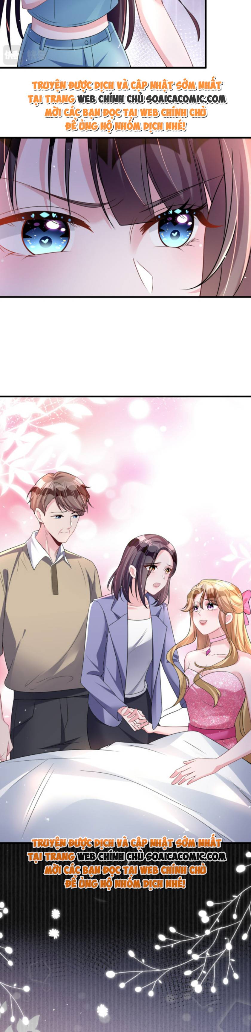 Cuộc Hôn Nhân Với Boss Nhà Giàu Khét Tiếng - Chap 37 - Trang 6