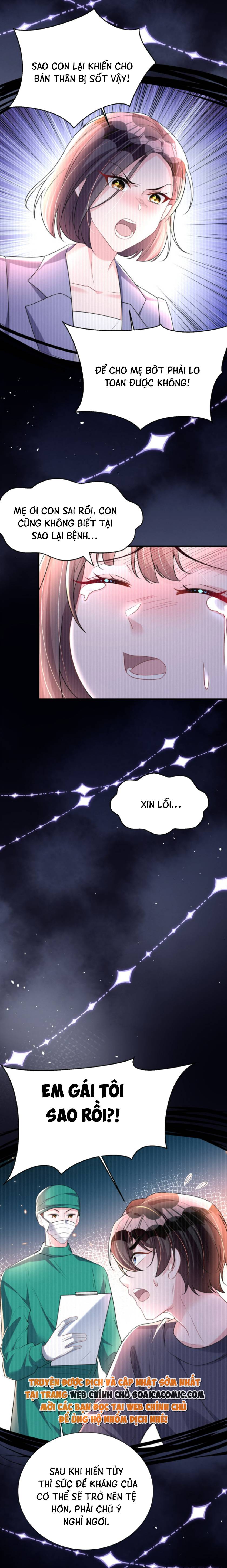 Cuộc Hôn Nhân Với Boss Nhà Giàu Khét Tiếng - Chap 37 - Trang 8