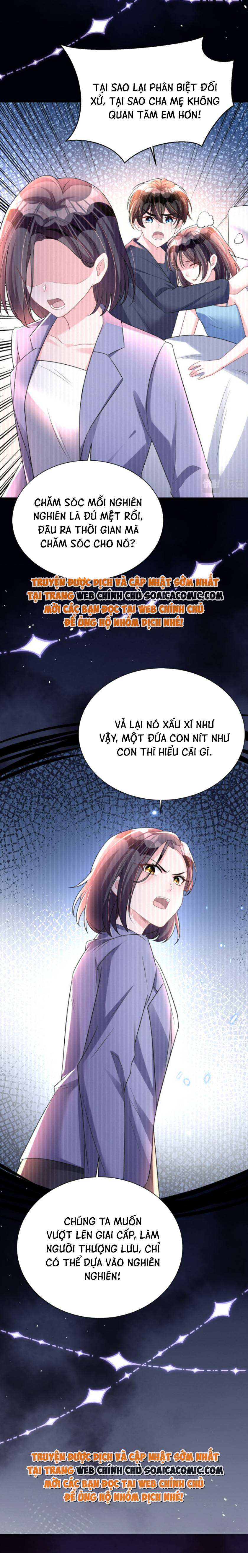 Cuộc Hôn Nhân Với Boss Nhà Giàu Khét Tiếng - Chap 37 - Trang 9