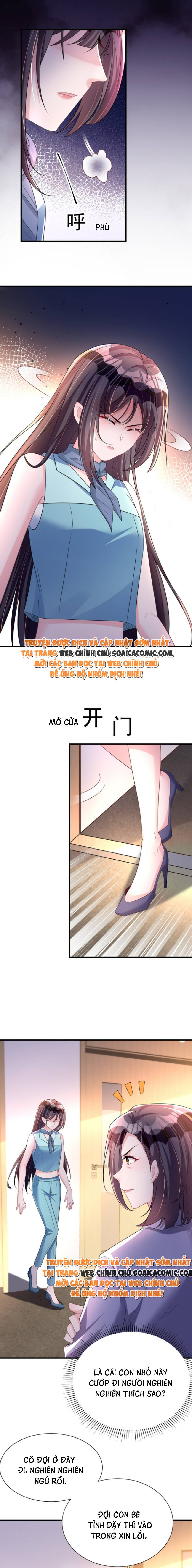 Cuộc Hôn Nhân Với Boss Nhà Giàu Khét Tiếng - Chap 37 - Trang 10