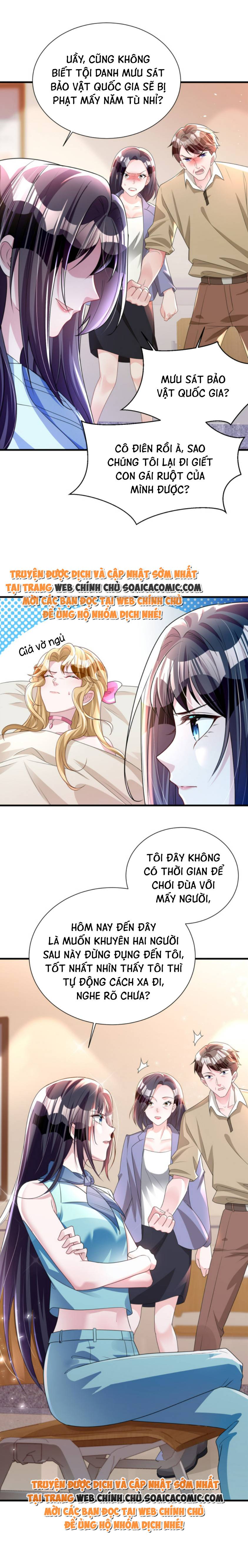 Cuộc Hôn Nhân Với Boss Nhà Giàu Khét Tiếng - Chap 38 - Trang 1