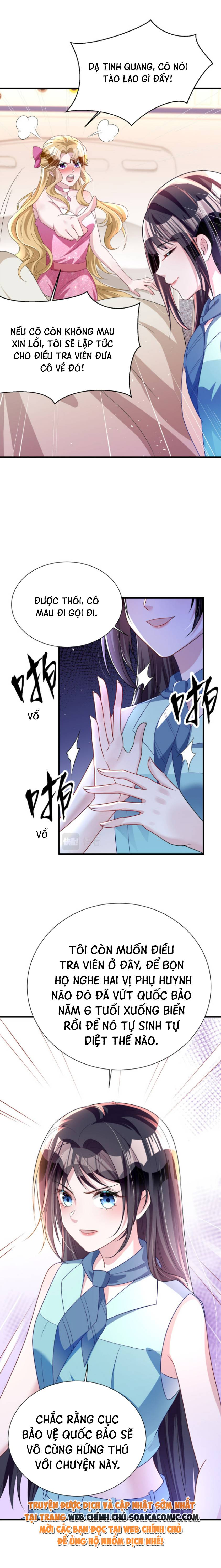 Cuộc Hôn Nhân Với Boss Nhà Giàu Khét Tiếng - Chap 38 - Trang 2