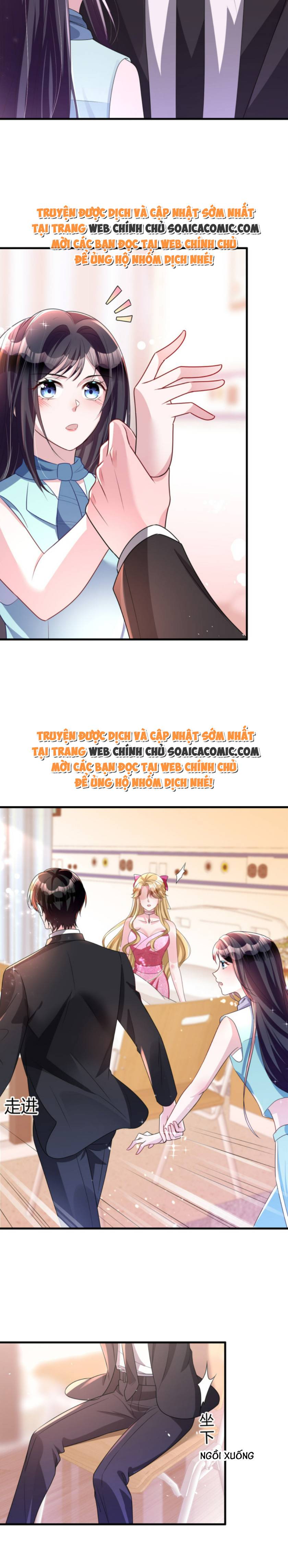Cuộc Hôn Nhân Với Boss Nhà Giàu Khét Tiếng - Chap 38 - Trang 11