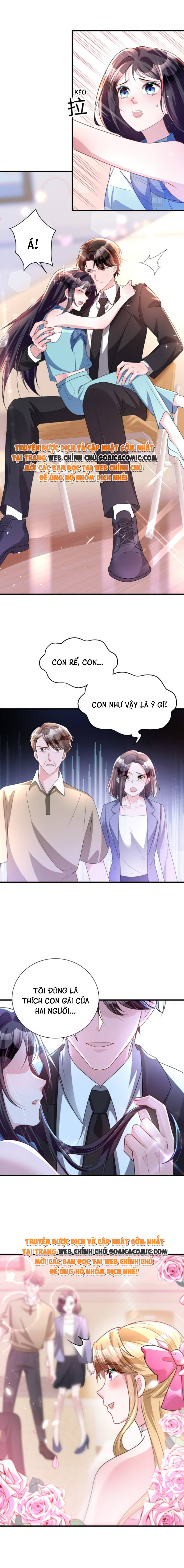 Cuộc Hôn Nhân Với Boss Nhà Giàu Khét Tiếng - Chap 38 - Trang 12