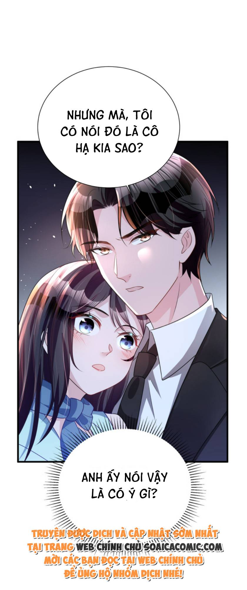 Cuộc Hôn Nhân Với Boss Nhà Giàu Khét Tiếng - Chap 38 - Trang 13