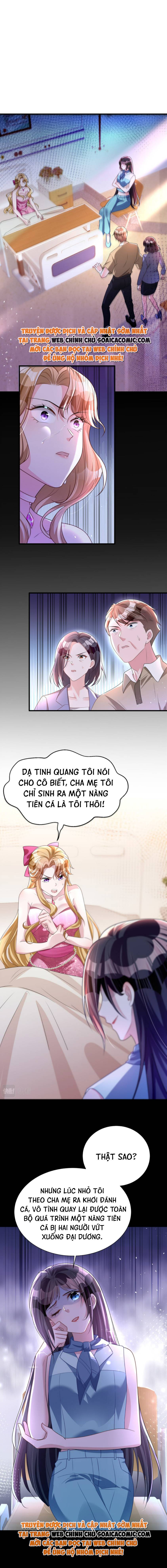 Cuộc Hôn Nhân Với Boss Nhà Giàu Khét Tiếng - Chap 38 - Trang 3