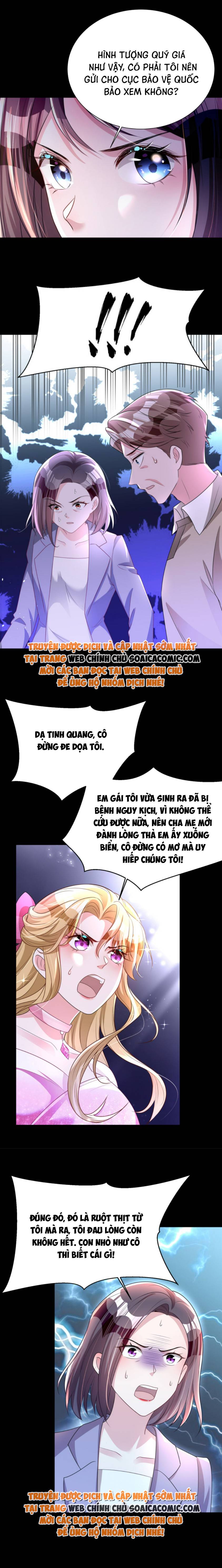 Cuộc Hôn Nhân Với Boss Nhà Giàu Khét Tiếng - Chap 38 - Trang 4