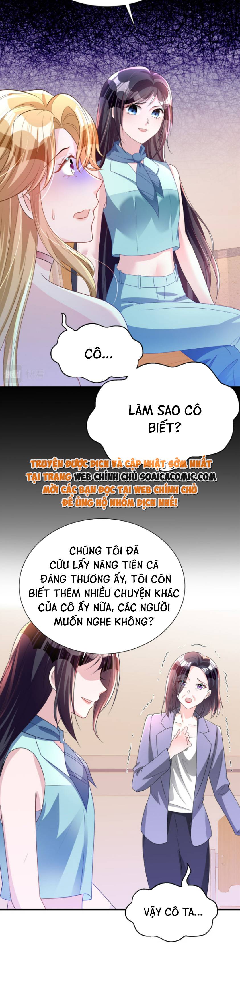 Cuộc Hôn Nhân Với Boss Nhà Giàu Khét Tiếng - Chap 38 - Trang 6