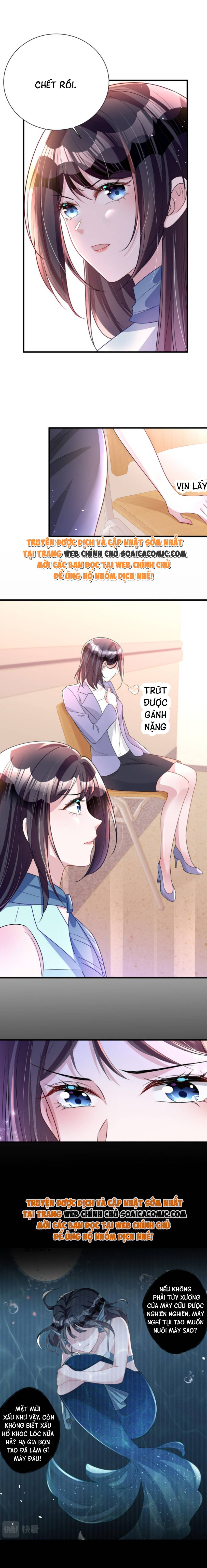 Cuộc Hôn Nhân Với Boss Nhà Giàu Khét Tiếng - Chap 38 - Trang 7