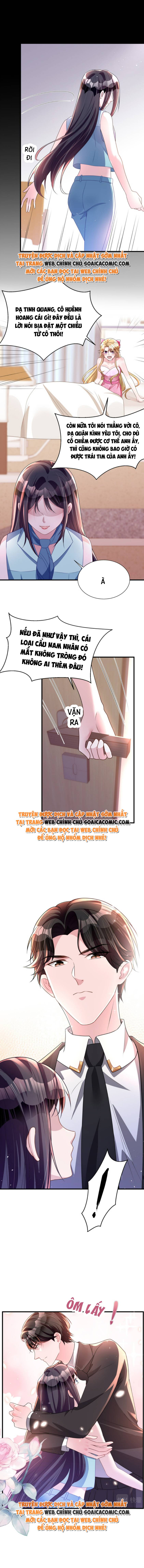 Cuộc Hôn Nhân Với Boss Nhà Giàu Khét Tiếng - Chap 38 - Trang 8