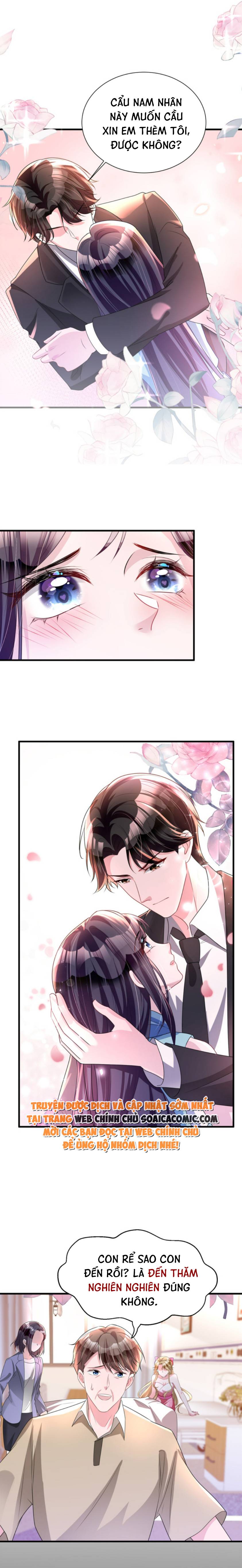 Cuộc Hôn Nhân Với Boss Nhà Giàu Khét Tiếng - Chap 38 - Trang 9